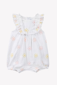 Combi courte - Blanc
