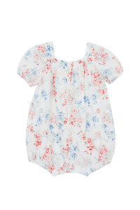 Combi courte - Blanc