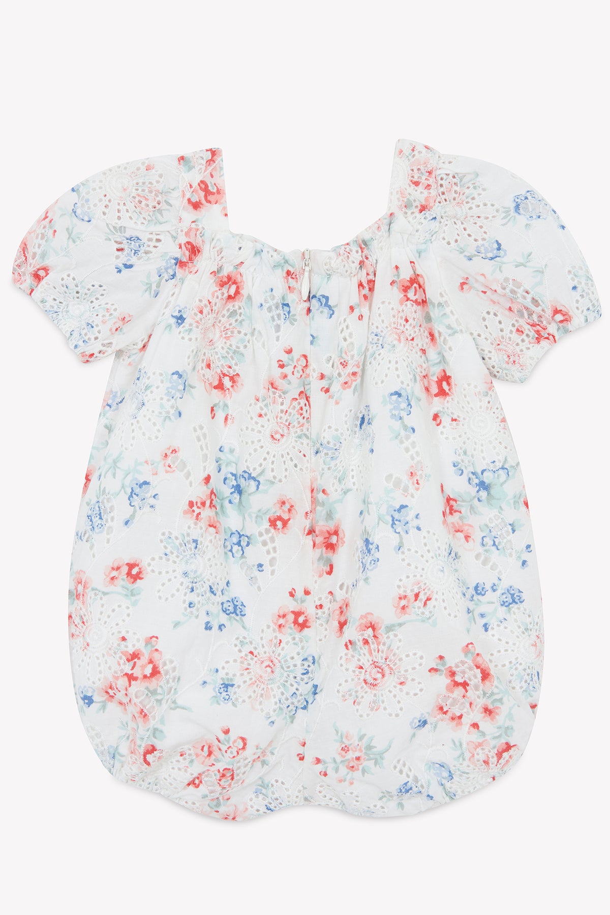 Combi courte - Blanc