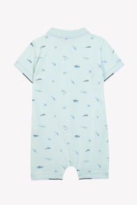 ZNO PICS // Combi courte - Aqua