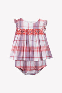 Ensemble court - Corail