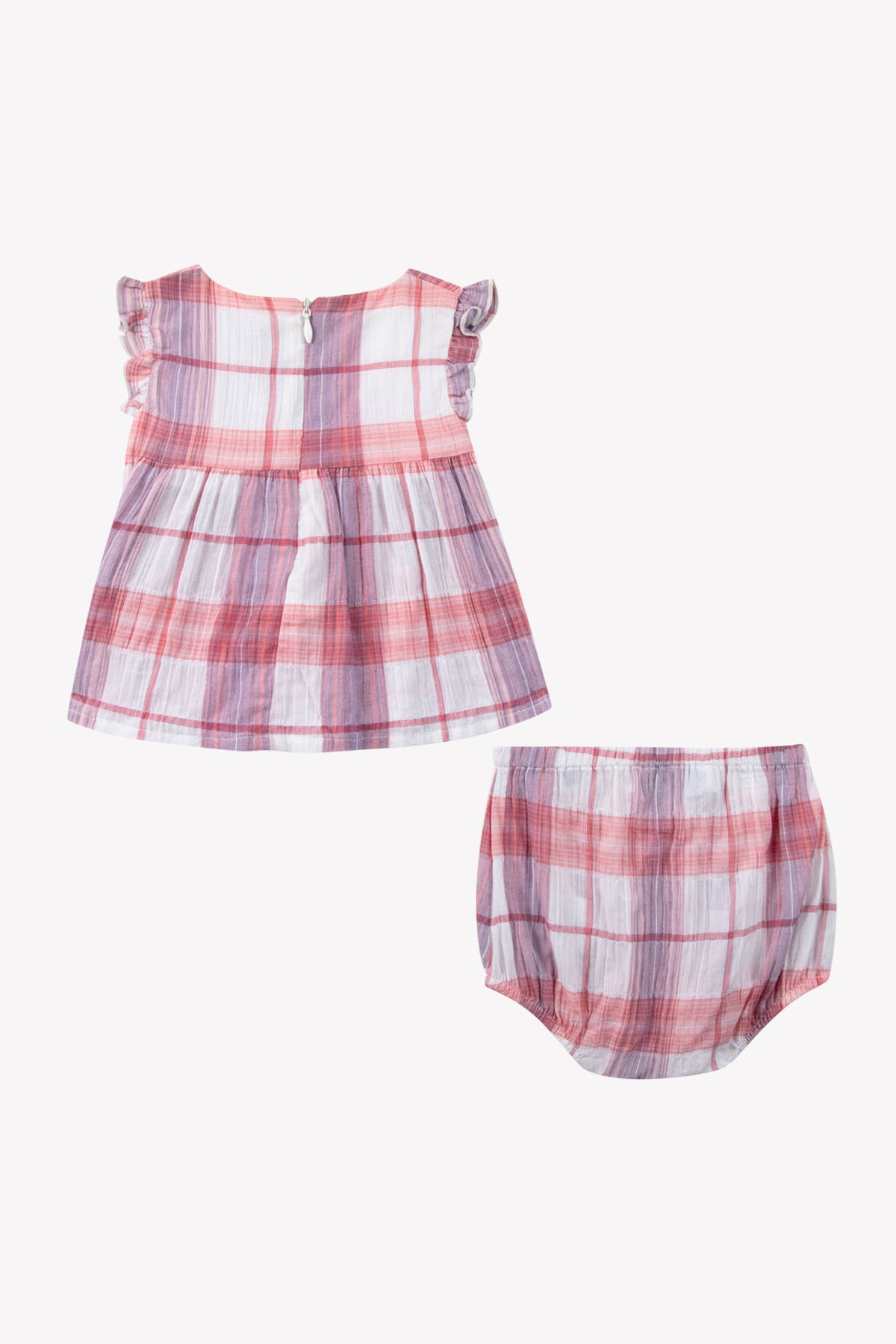 Ensemble court - Corail