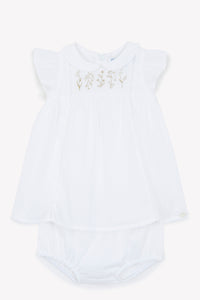 Ensemble court - Blanc