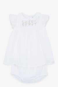 Ensemble court - Blanc