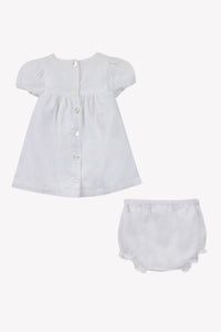Ensemble court - Blanc