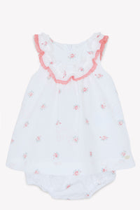 ZNO PICS // Ensemble court - Blanc