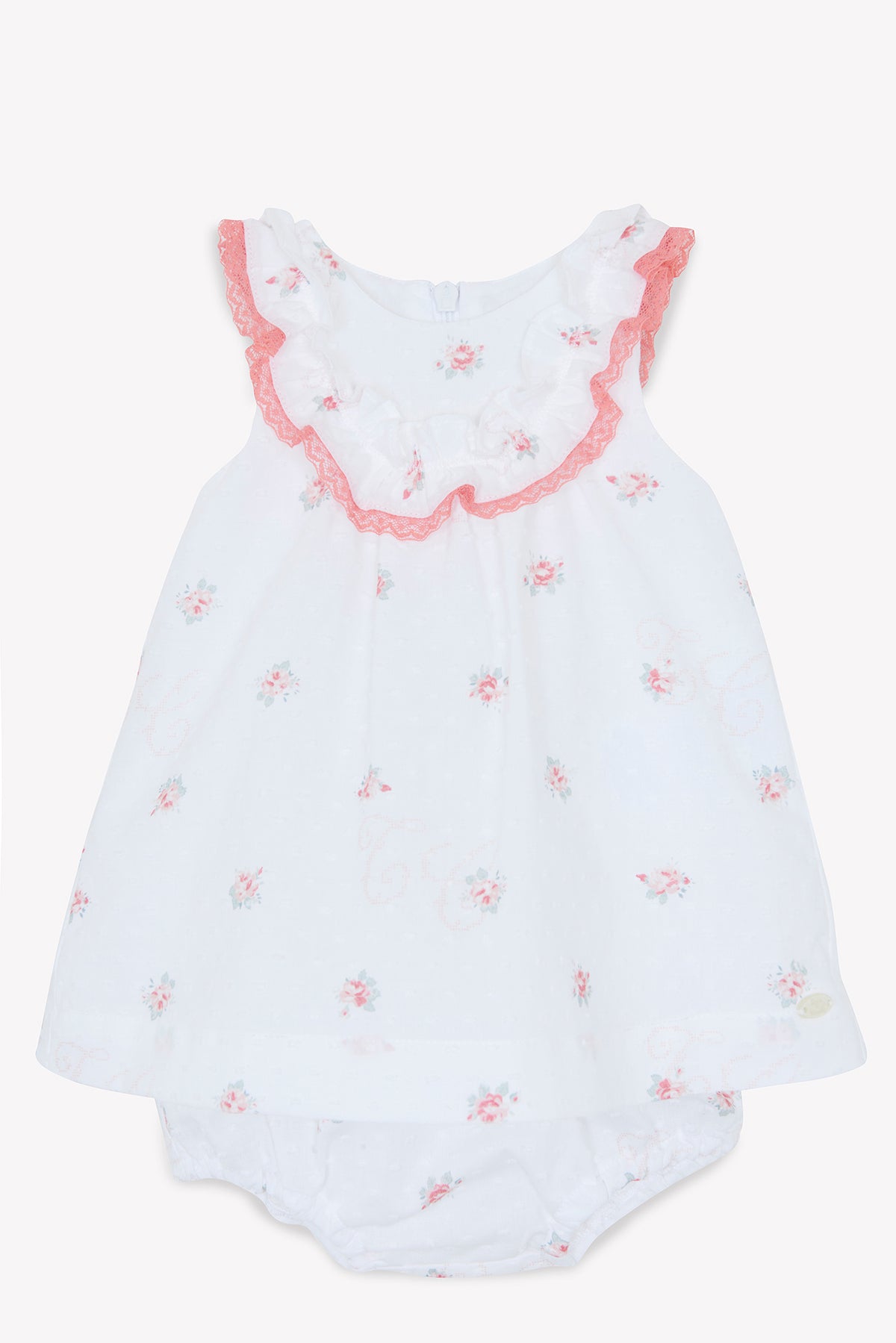 ZNO PICS // Ensemble court - Blanc