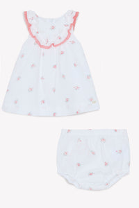 ZNO PICS // Ensemble court - Blanc