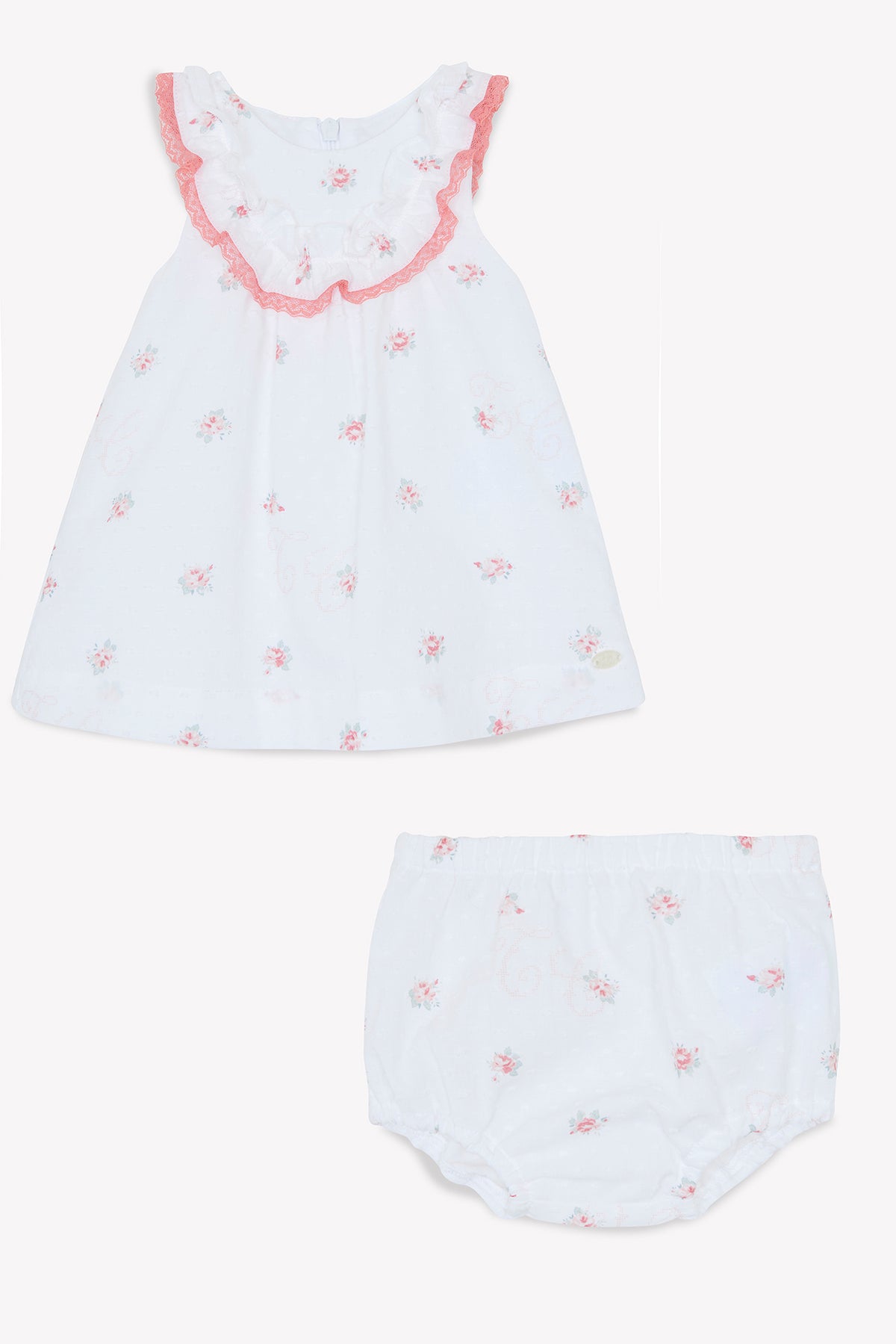 ZNO PICS // Ensemble court - Blanc