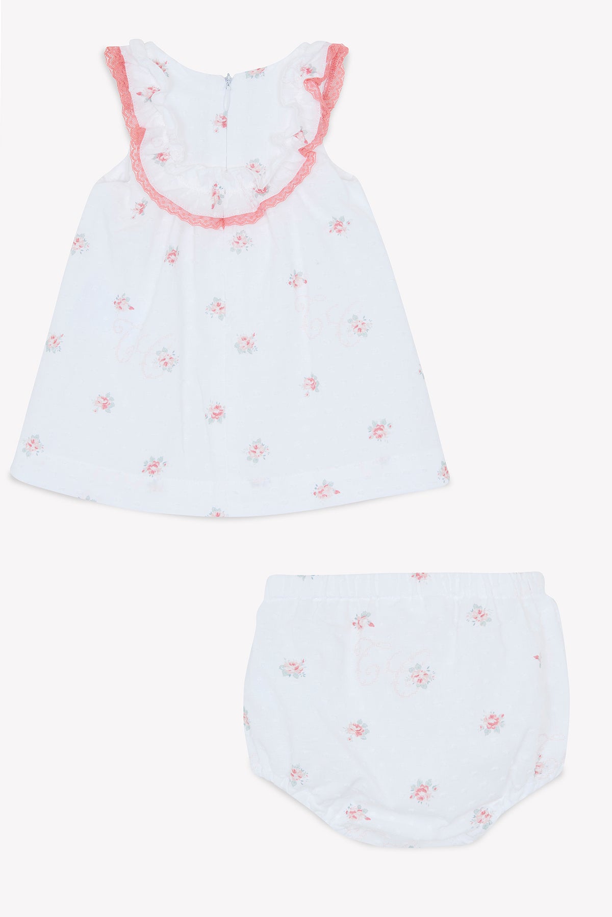 ZNO PICS // Ensemble court - Blanc