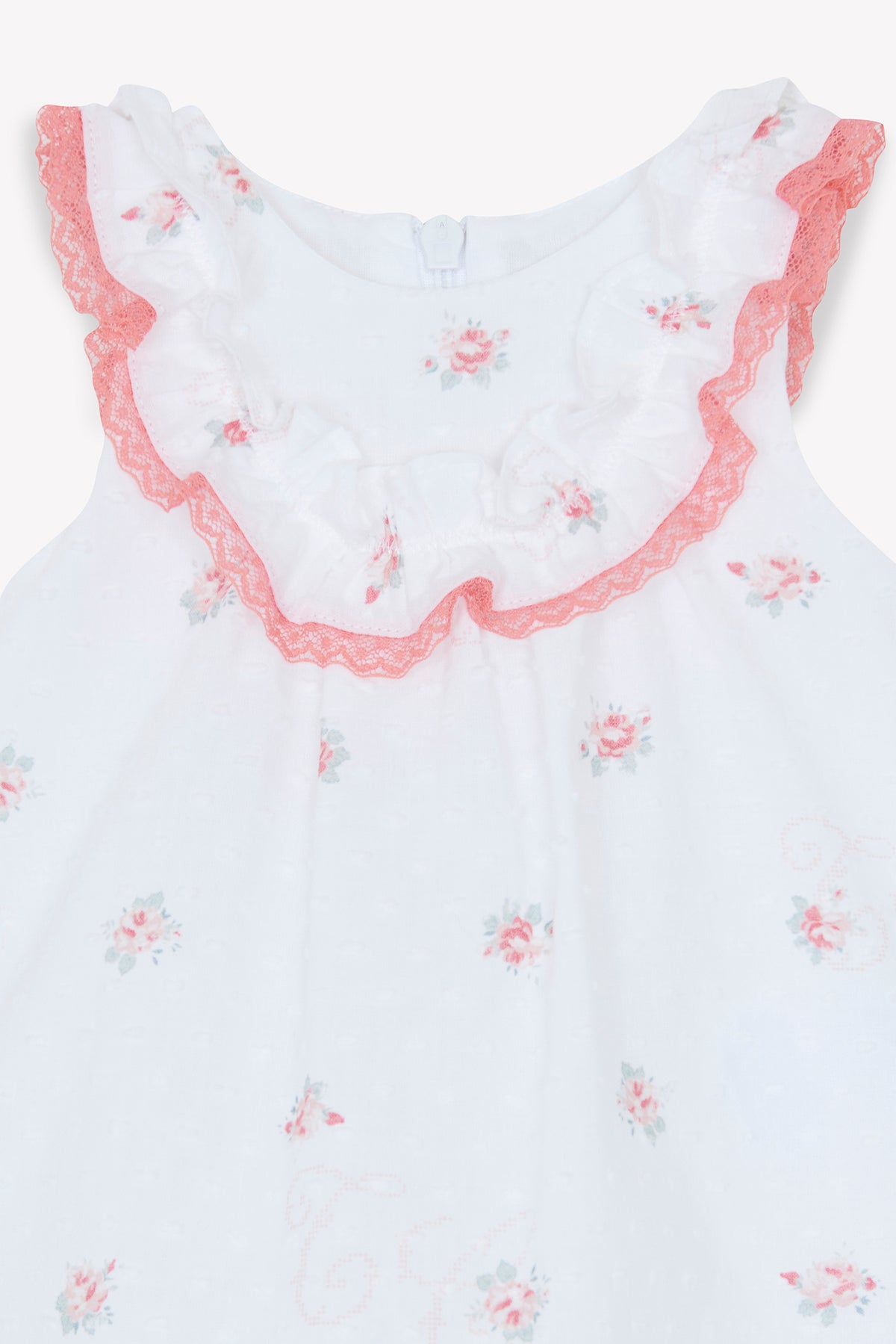 ZNO PICS // Ensemble court - Blanc