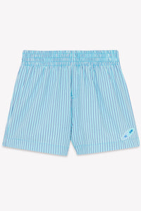 T-Shirt - Bleu vif