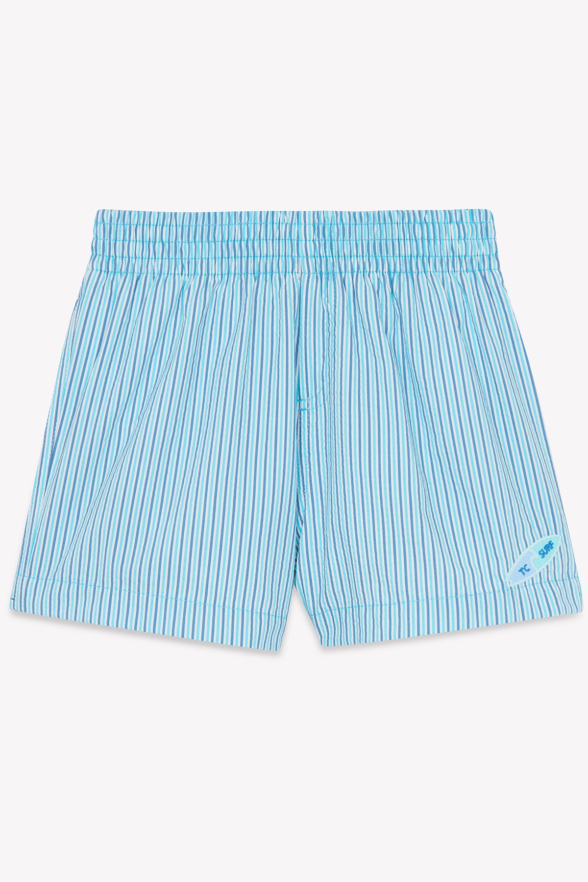 T-Shirt - Bleu vif