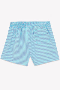 T-Shirt - Bleu vif