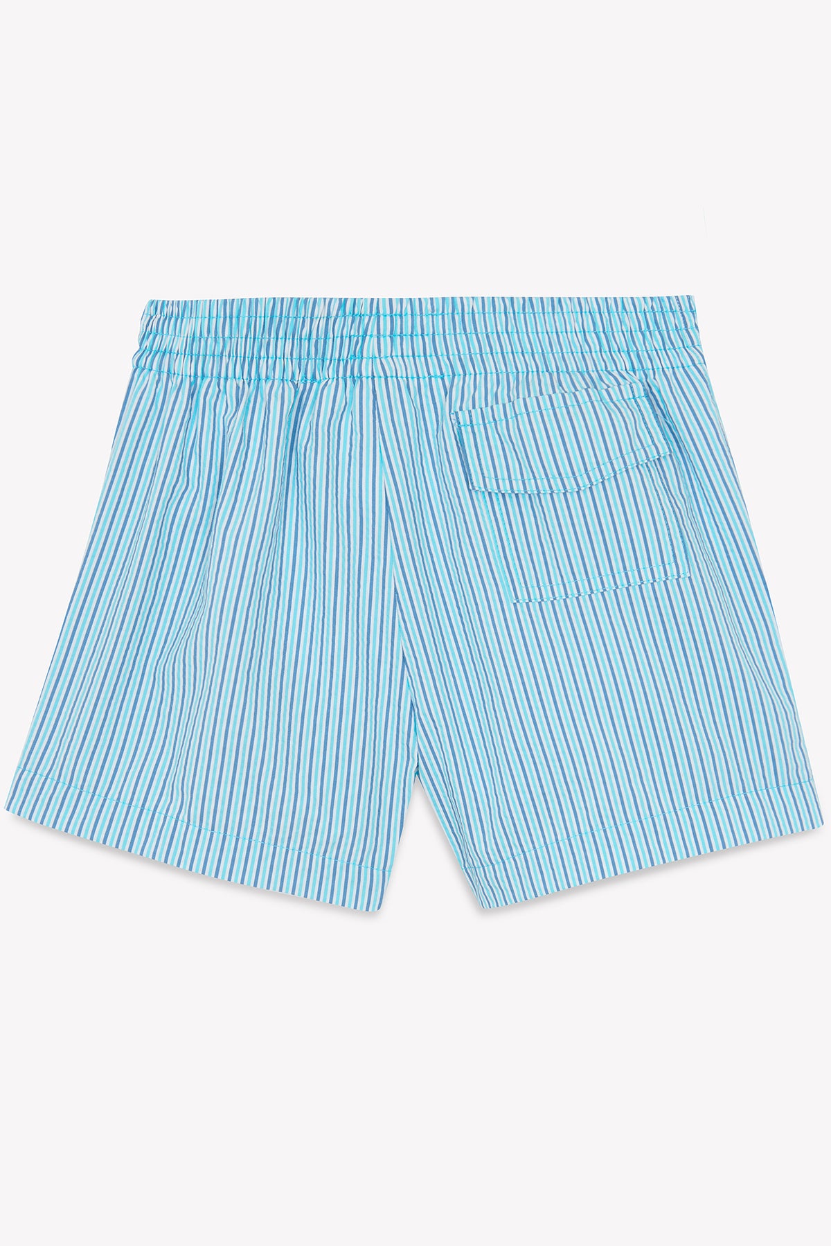 T-Shirt - Bleu vif