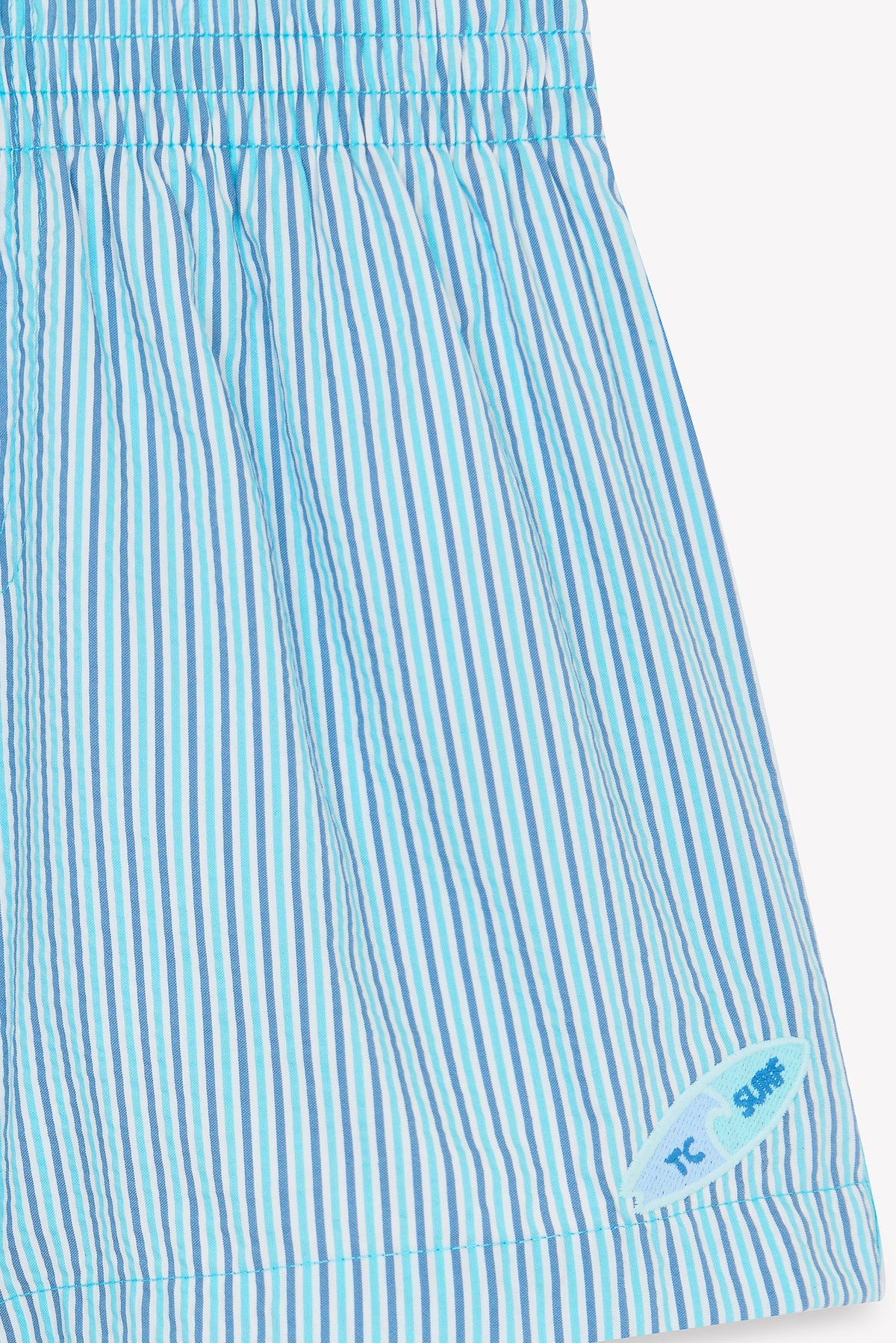 T-Shirt - Bleu vif