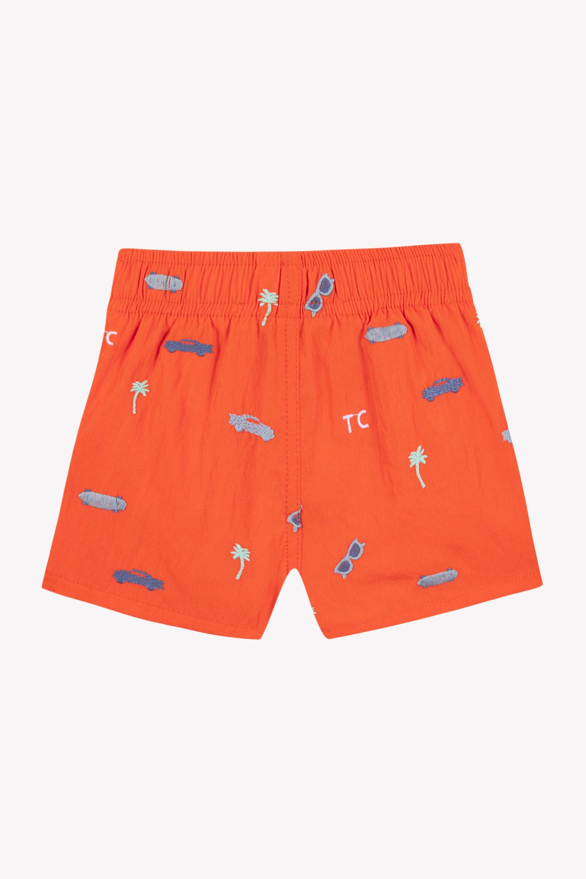 Chaussons - Ecru volants