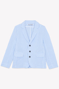 ZNO PICS // Veste - Bleu grisé