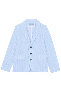 Veste - Bleu grisé