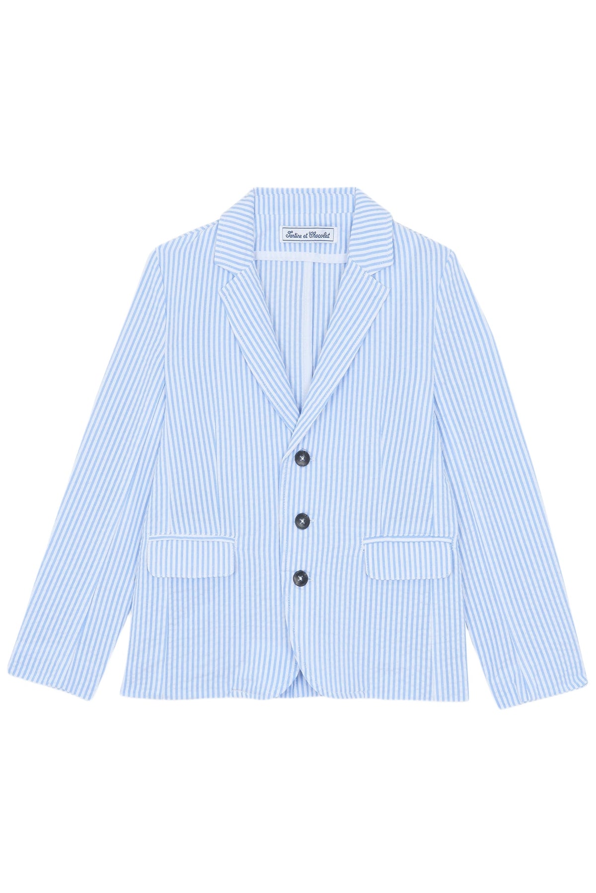 Veste - Bleu grisé