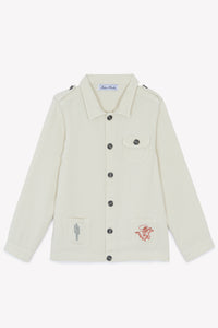 ZNO PICS // Veste - Greige