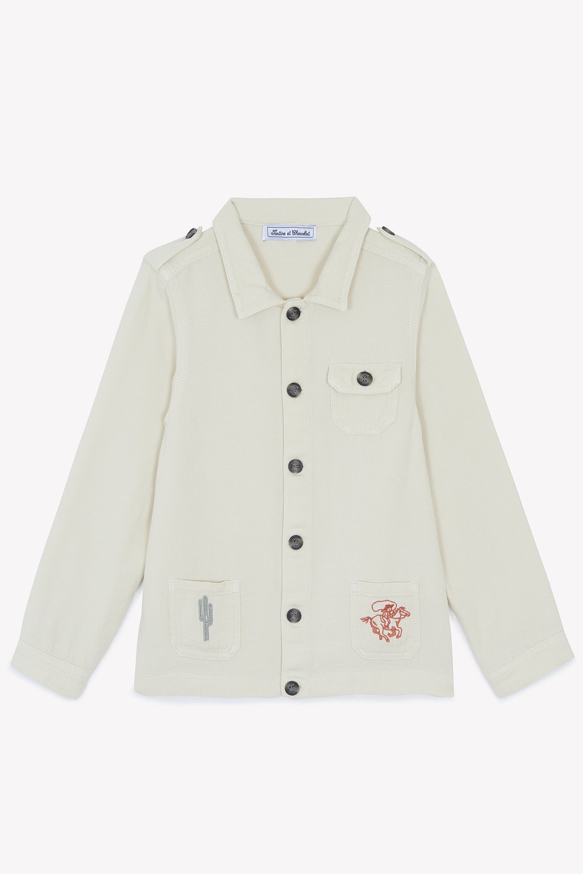 ZNO PICS // Veste - Greige