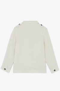 ZNO PICS // Veste - Greige
