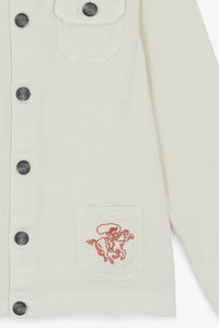 ZNO PICS // Veste - Greige