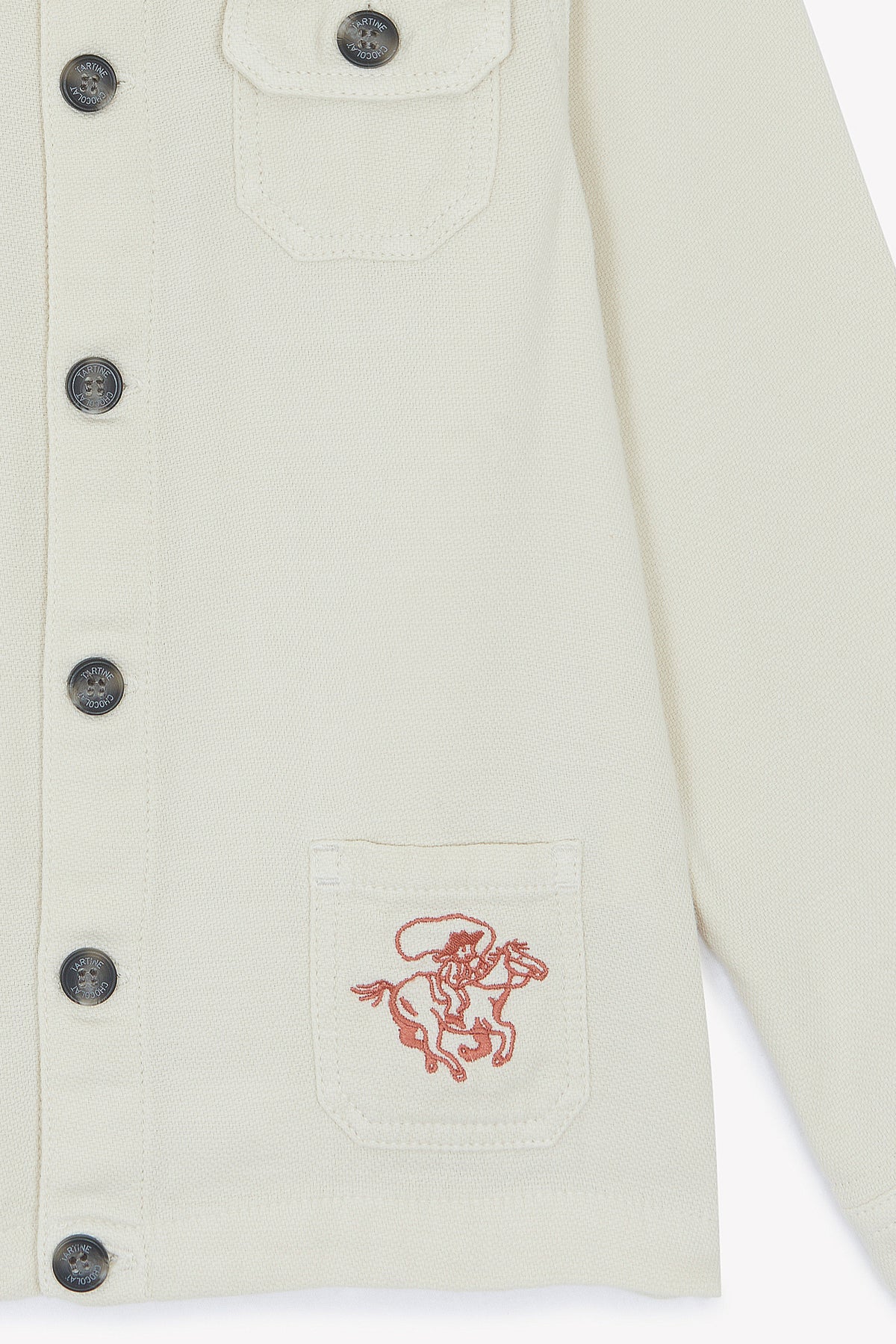 ZNO PICS // Veste - Greige