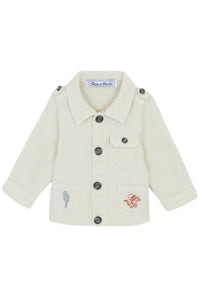 Veste - Greige