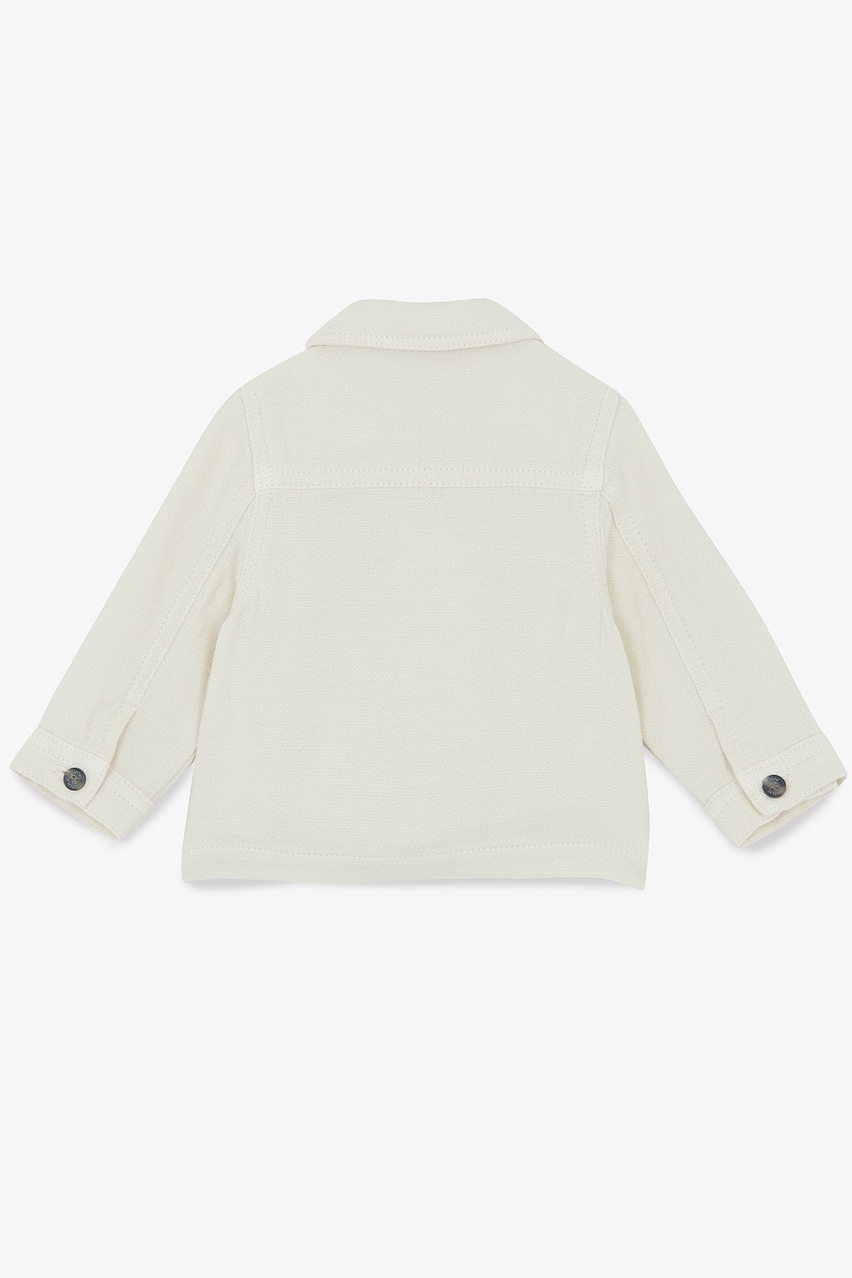 Veste - Greige