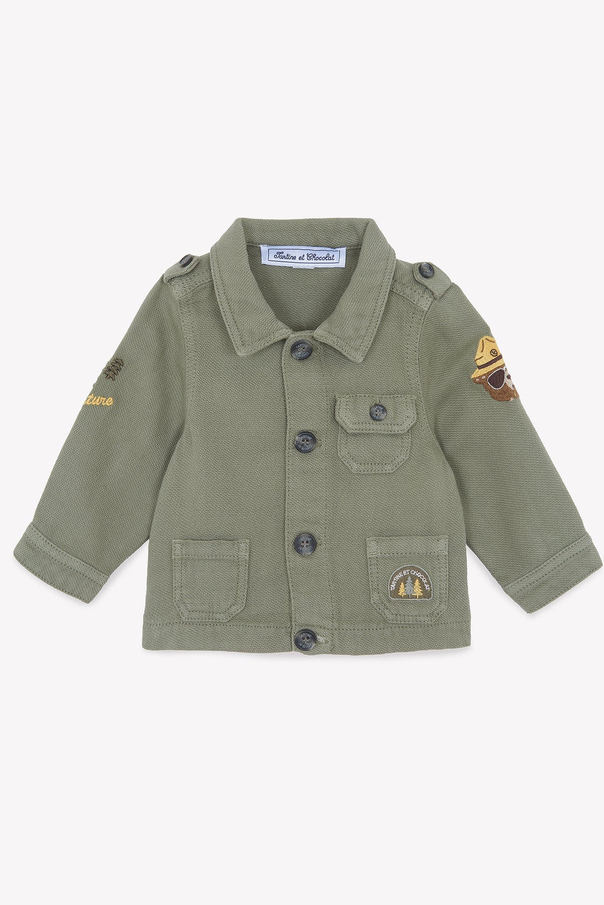 Veste - Fougère