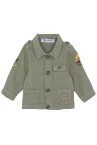 Veste - Fougère