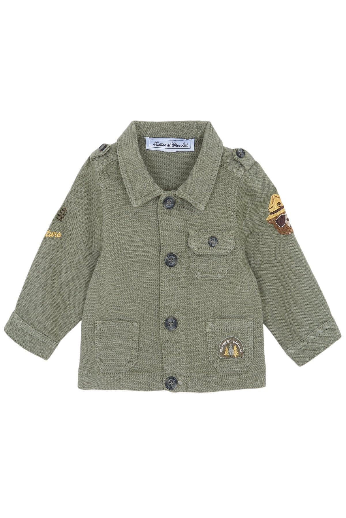 Veste - Fougère