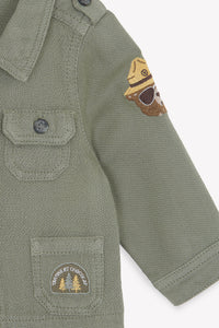 Veste - Fougère