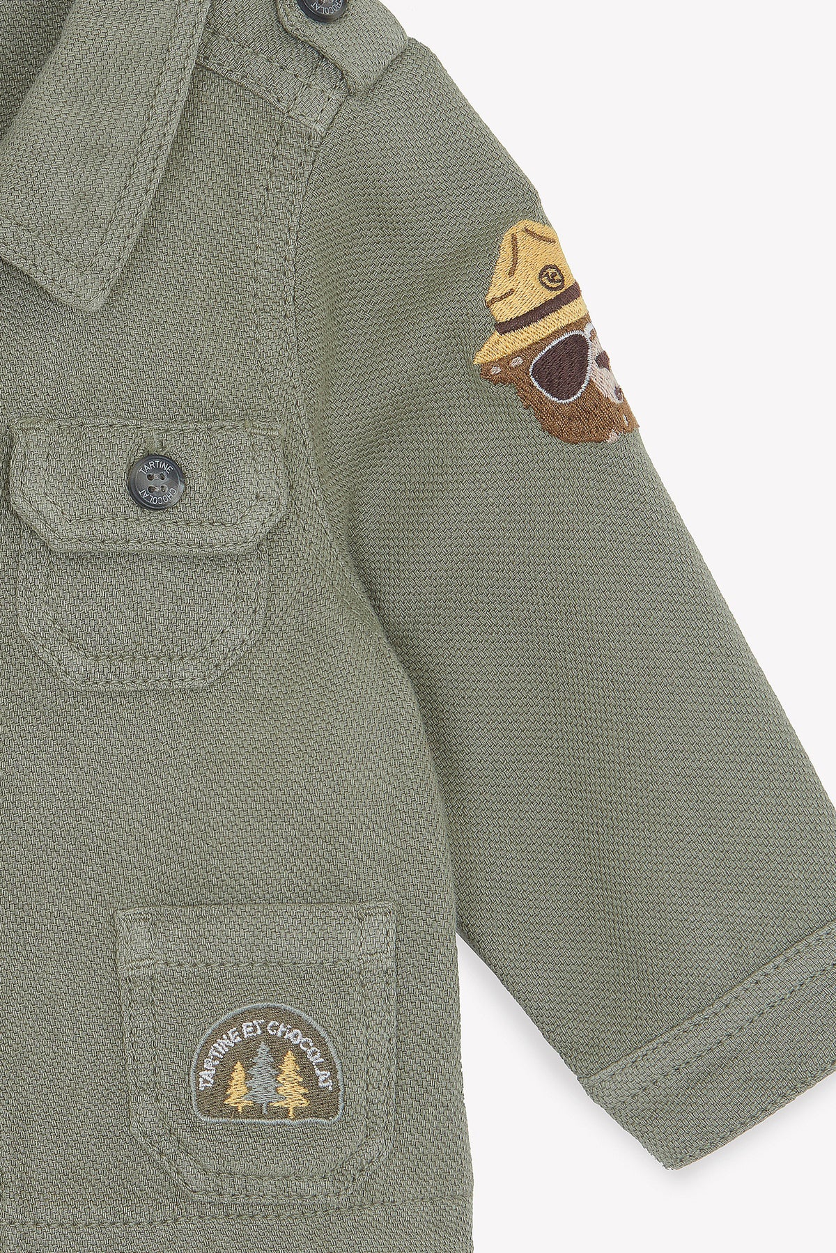 Veste - Fougère