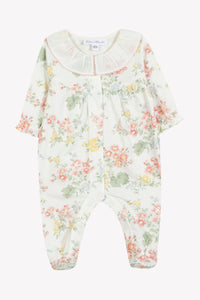 Body - Praline broderie