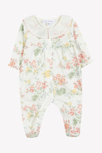 Body - Praline broderie