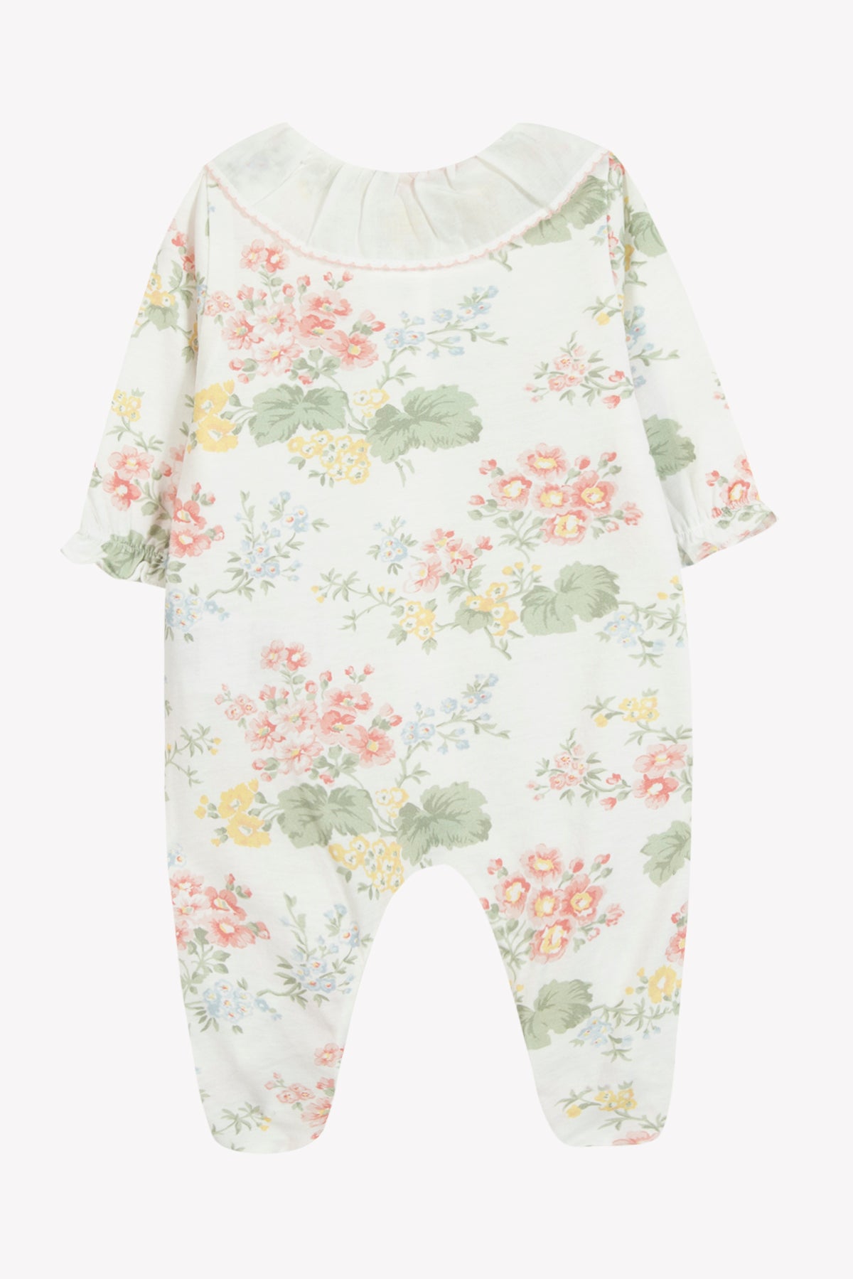Body - Praline broderie