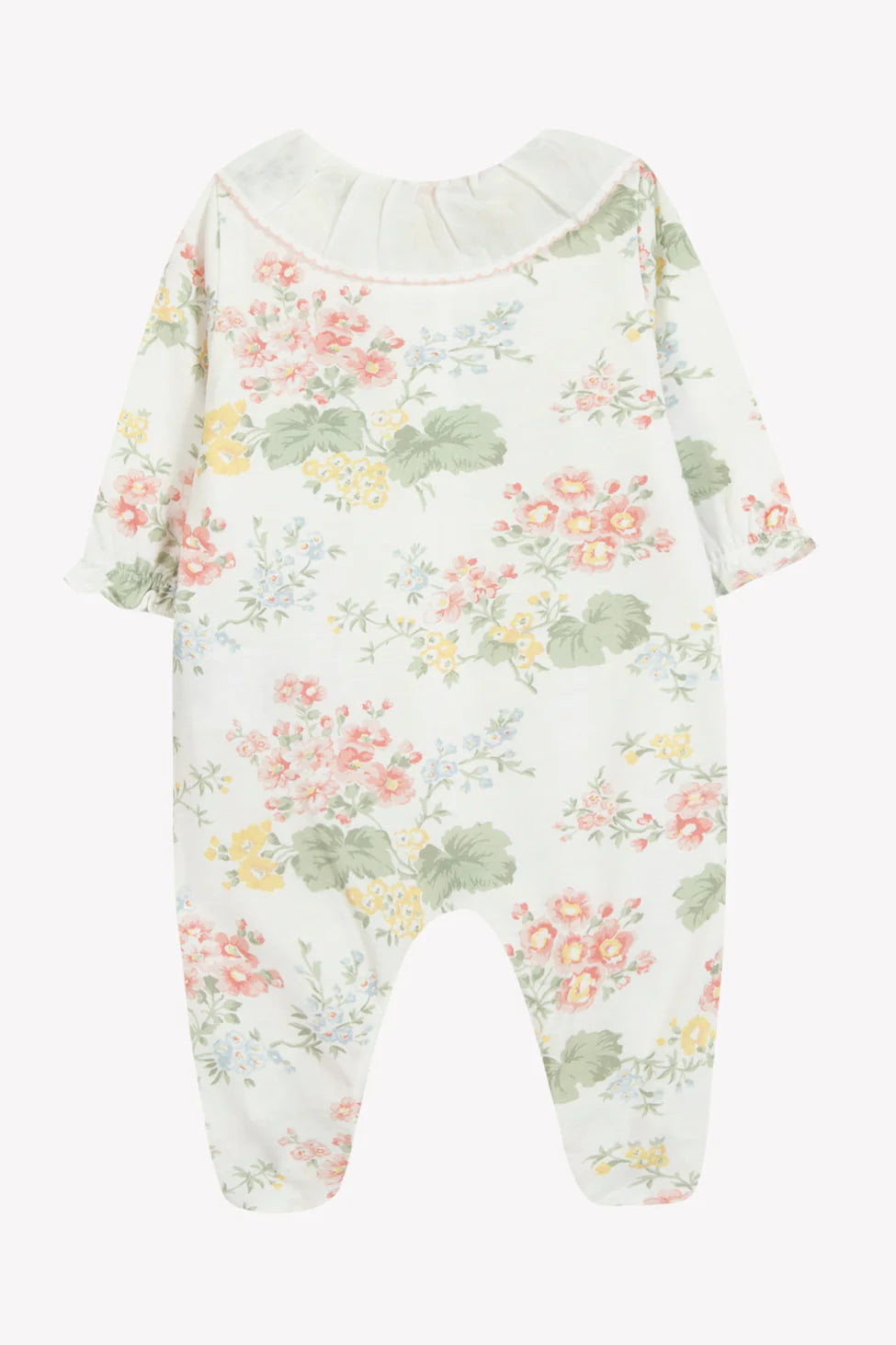 Body - Praline broderie