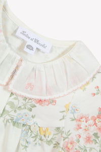 Body - Praline broderie