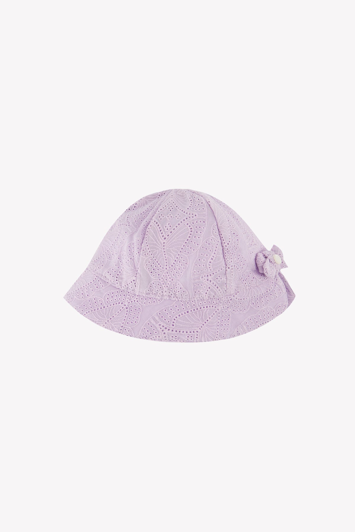 ZNO PICS // Babies - Rose pâle ajourés