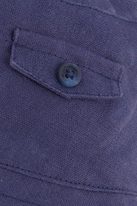 Combinaison Pilote - Rose pâle réversible