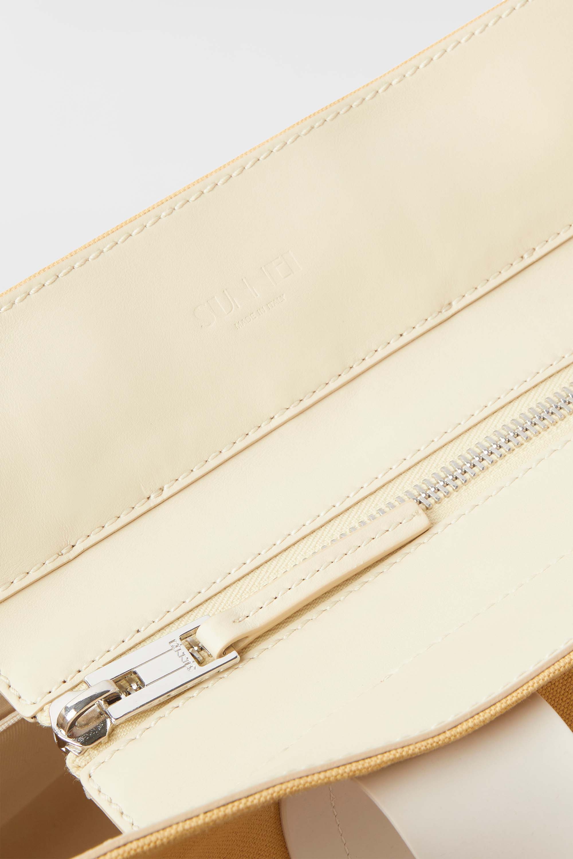Canvas tote bag - Zabaione & Cream