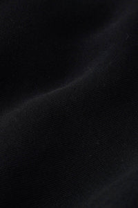 Pull à col rond California - Noir & Gold