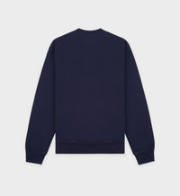 Sweatshirt California imprimé - Navy