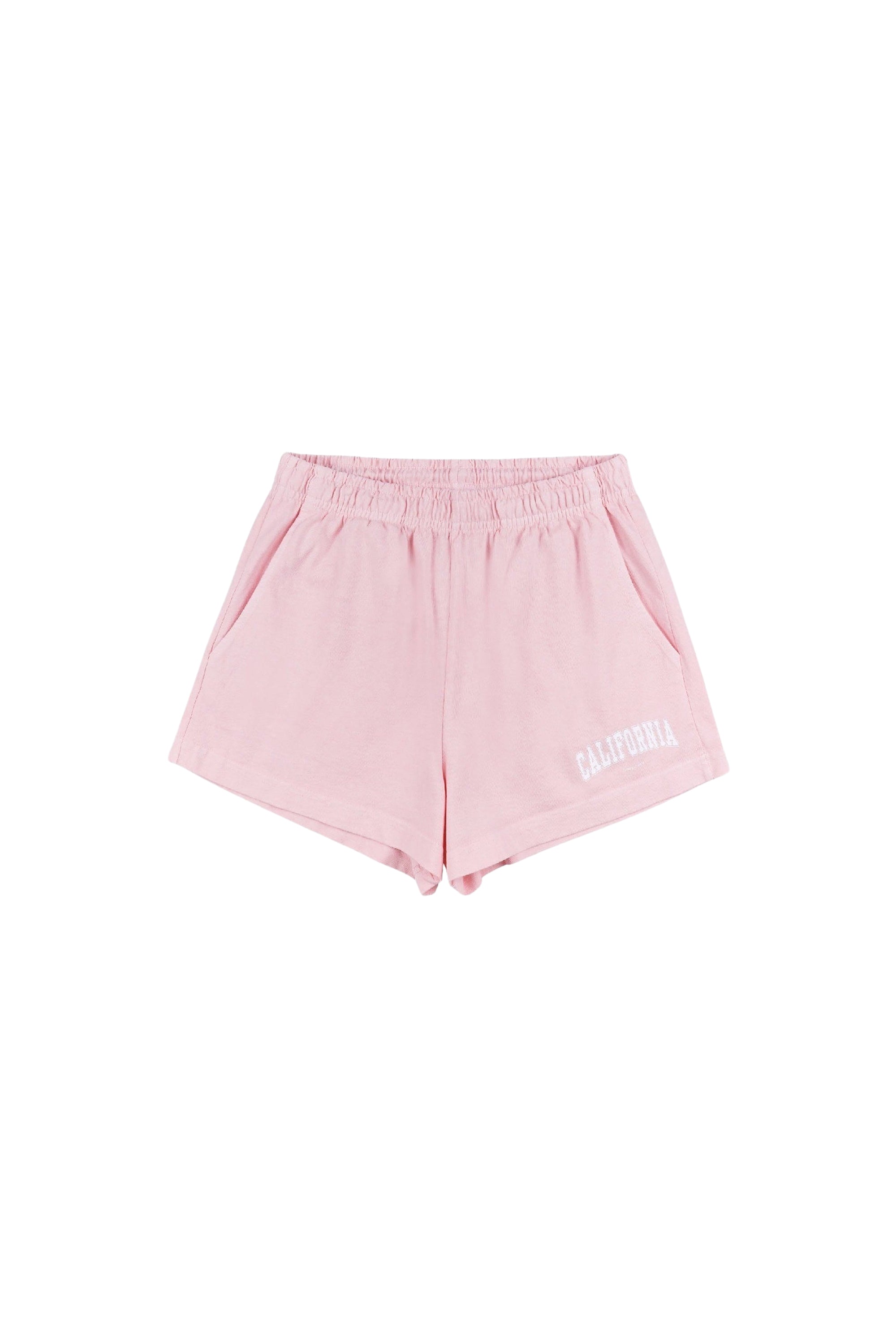 Short California à poches en velours - Ballet