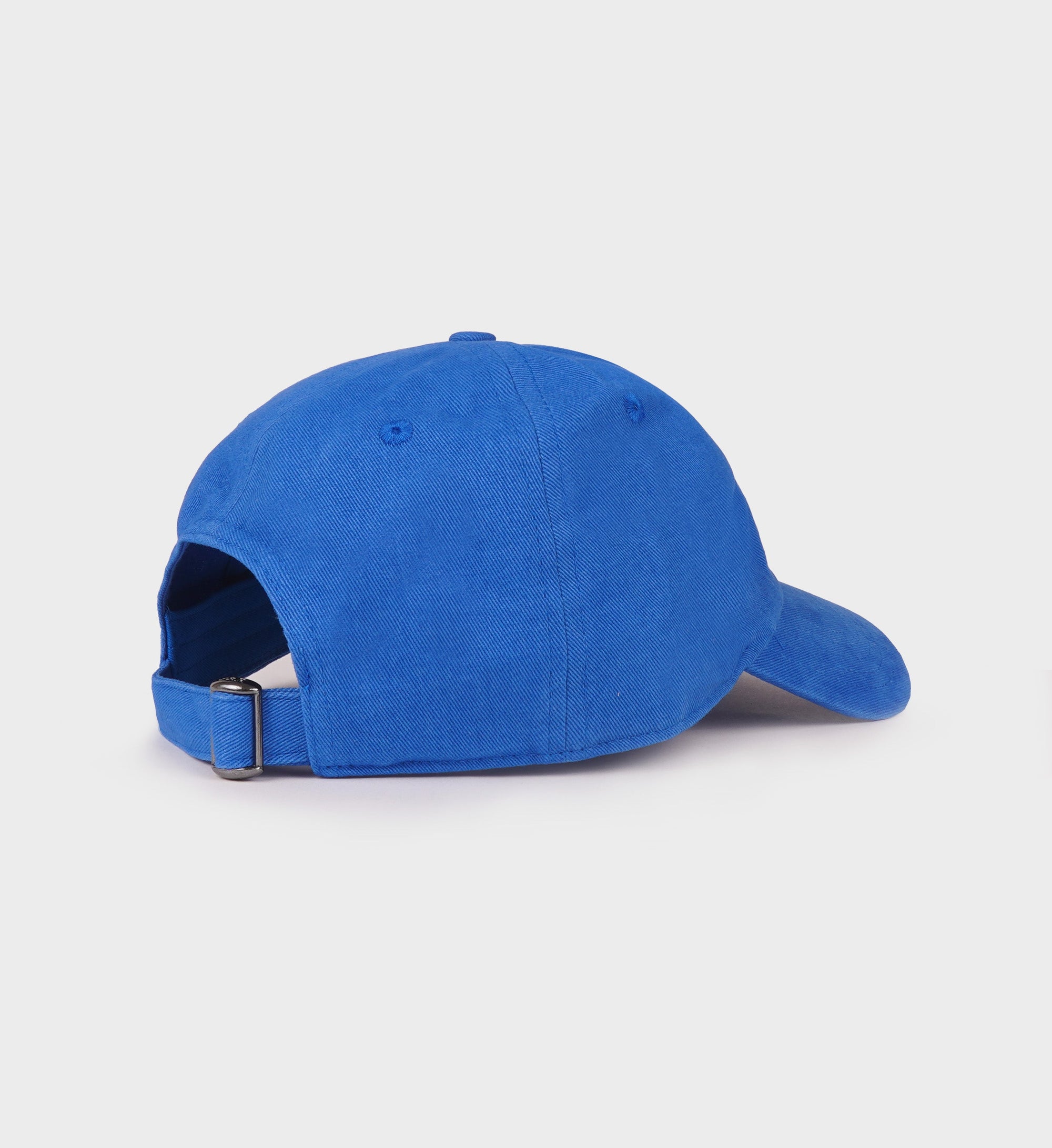Casquette California en tissu - Paris Blue