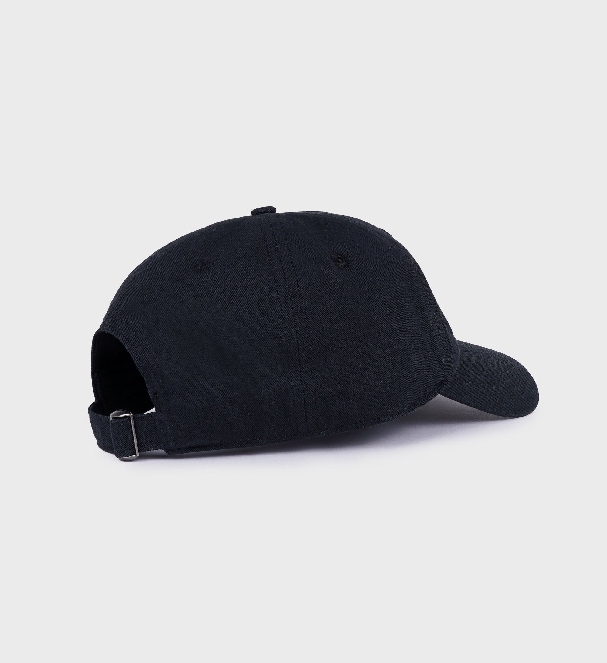 California fabric cap - Faded Black