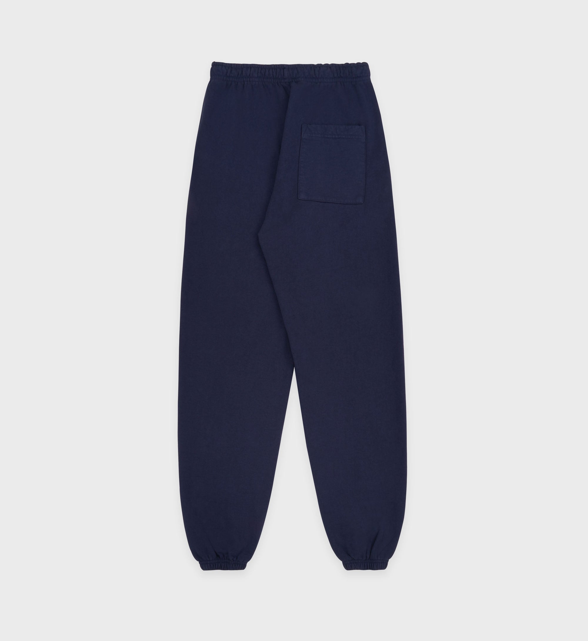 Pantalon de survêtement California imprimé - Navy